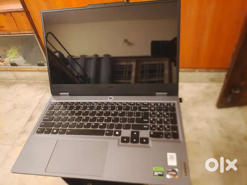 LENOVA LOQ LAPTOP