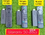 AMAZON FIRE TV STICK 4K