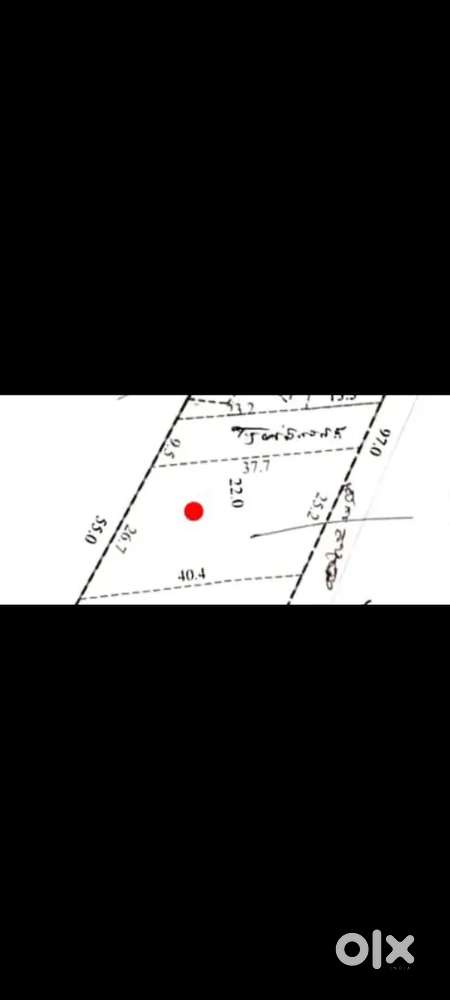Land  sale in mareel