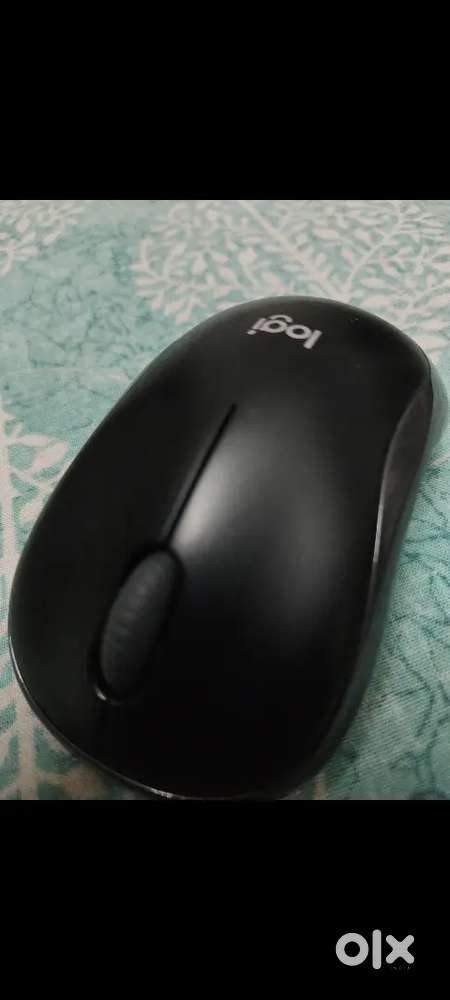 Logitech B175 / Optical  Optical Mouse (2.4GHz Wireless, Black)