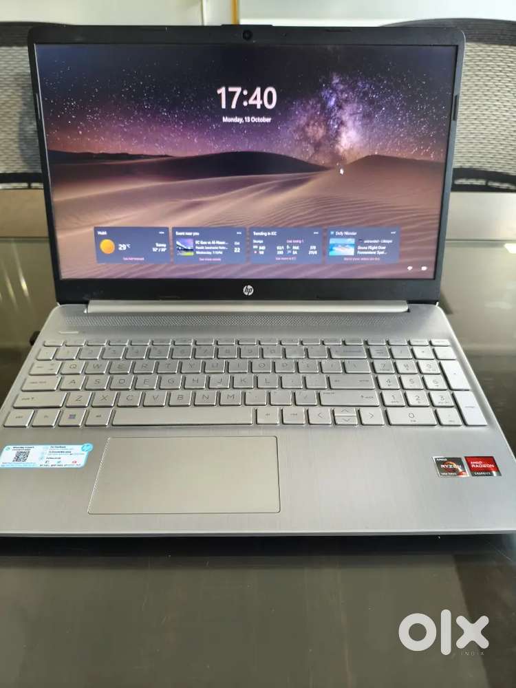 HP [SmartChoice] 15s, Ryzen 5-5500U, 16GB RAM/512GB SSD 15.6(39.6 cm)