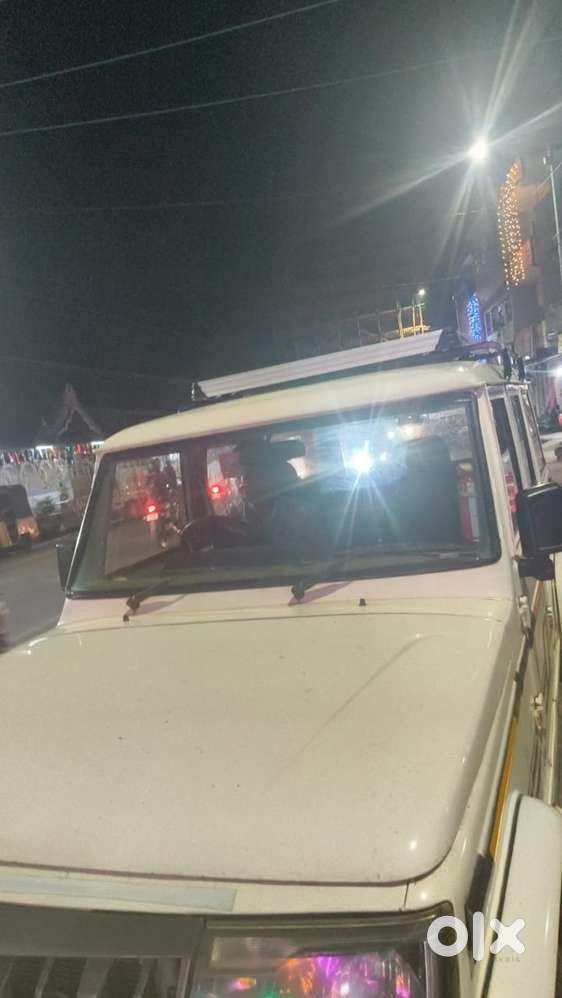 Bolero driver required