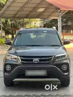 Toyota Urban Cruiser 1.5 Premium Grade AT, 2021, Petrol