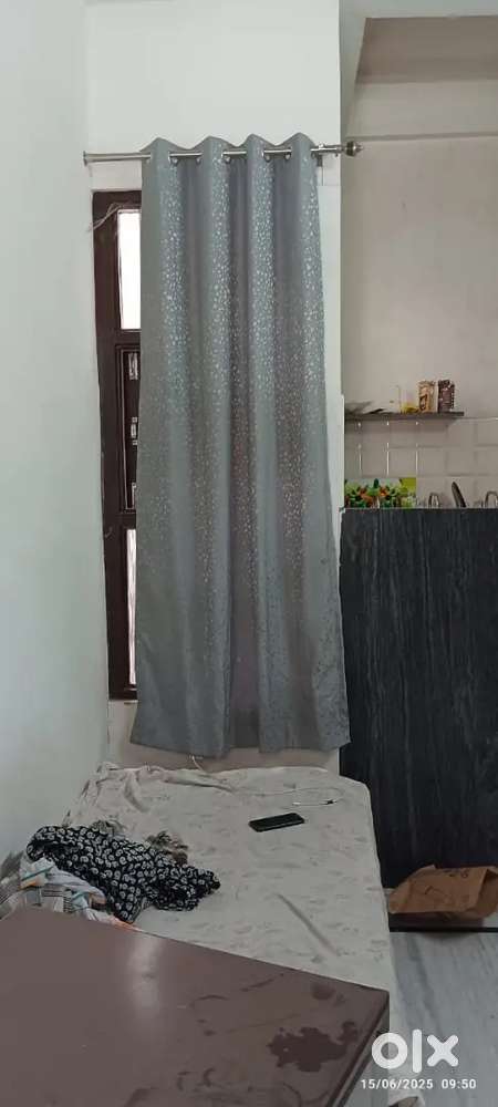 Well-Ventilated 1 Room with Kitchen & Private Bathroom