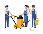 Wanted cleang staff, house keeping job