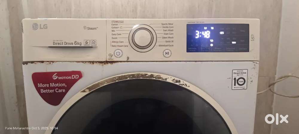 LG Fully Automatic