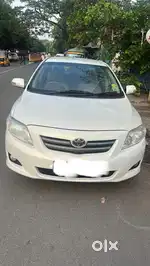 Toyota Corolla Altis-Fully Body Painted & Tinkered 1st Owner