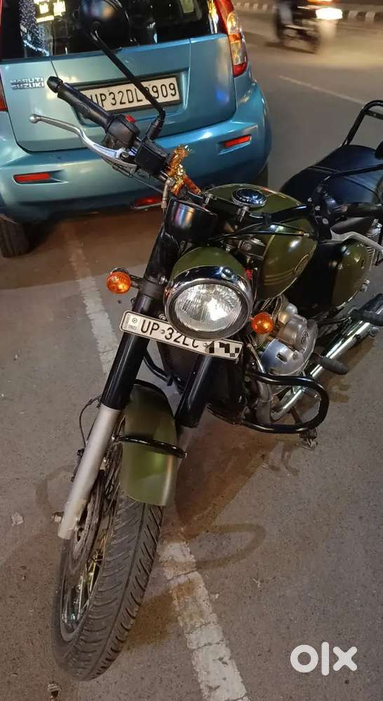 Jawa 42 In the best conditions