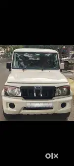 Mahindra Bolero ZLX, 2017, Diesel