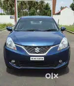 Maruti Suzuki Baleno 1.3 Delta, 2016, Petrol