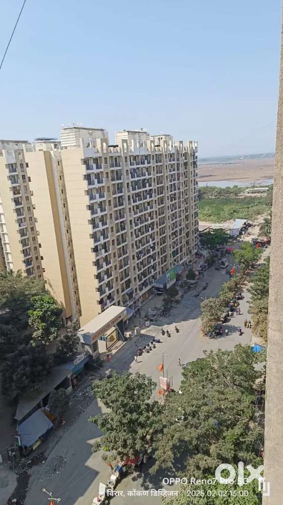 Shop for sale छोटा शाॅप छोटा बजट 200'ft very prime location virar west