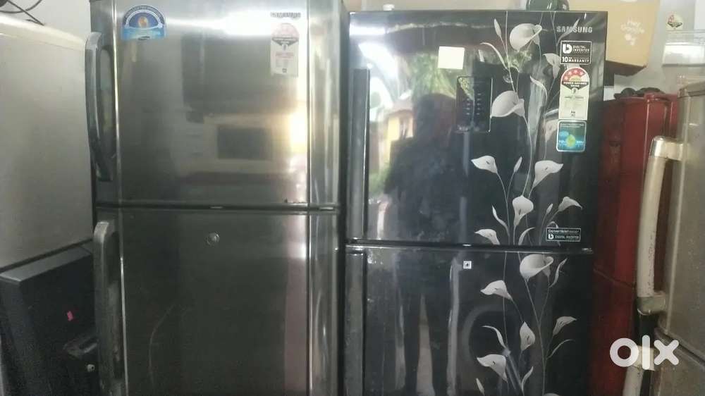 We Deal  Fridge , Washing machine , LED TV selling  with warranty