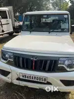 Mahindra Bolero 2022 Diesel Well Maintained