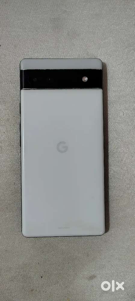 Google pixel 6a