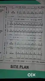 Plot for sale