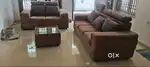 5 Seater Sofa with Table