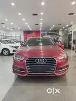 Audi A6 1.8 35 TFSI Technology Matrix, 2015, Diesel