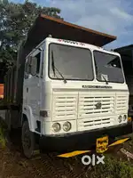 Tipper Ashok leyland 2518 model 2019 bogie suspension