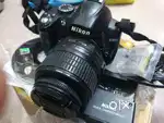 Nikon D3000