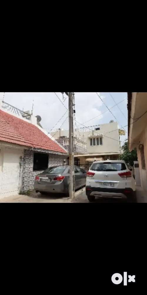 3BHK duplex fully furnished with solar for sale