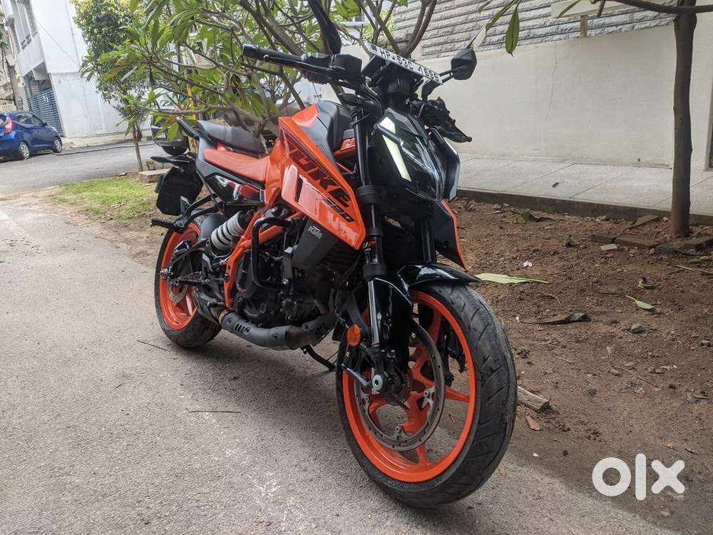 Duke 390 Gen 3