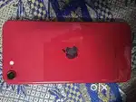 IPhone SE 2 128GB RED in like new condition