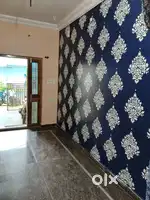 Two bedroom flat in ground floor