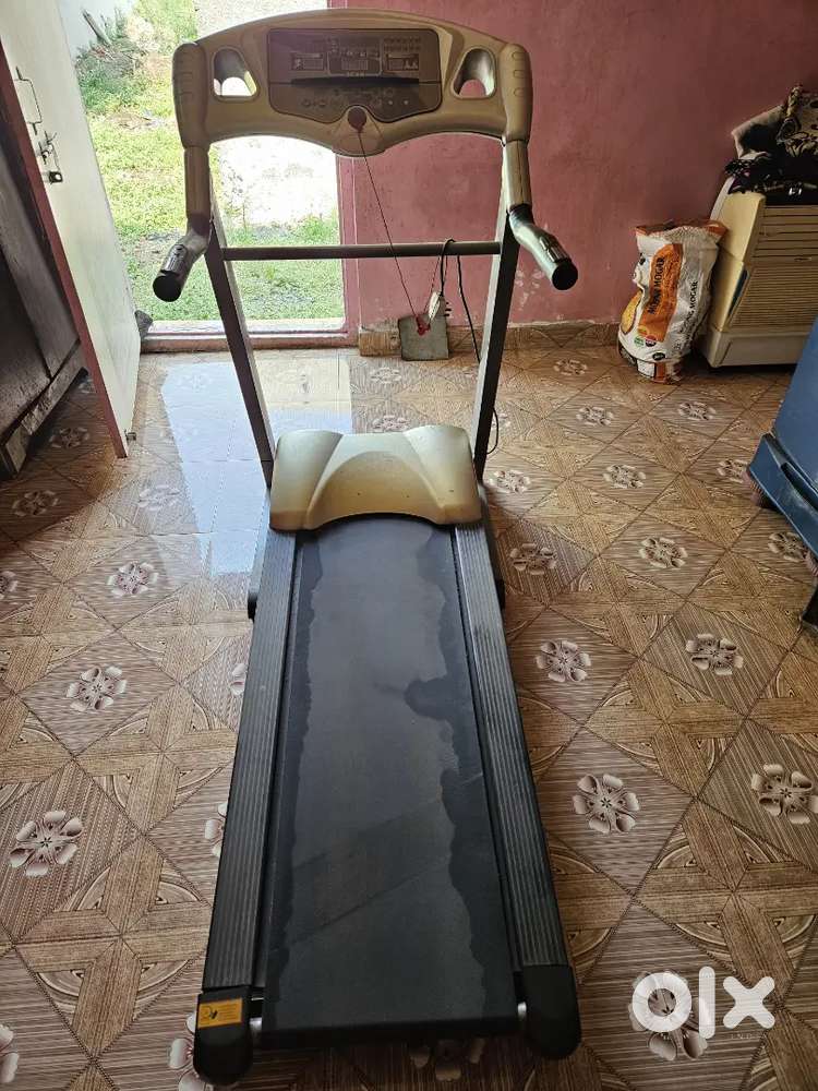 Treadmill machine
