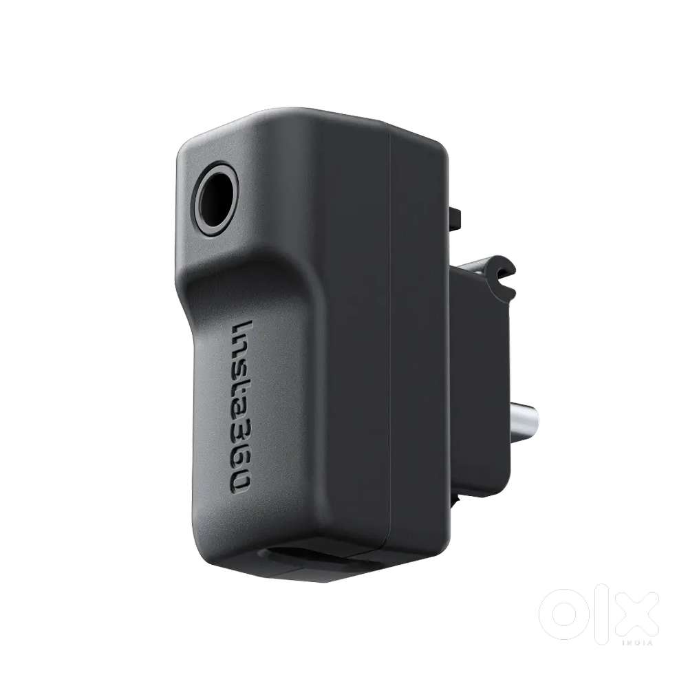Insta 360 mic adapter