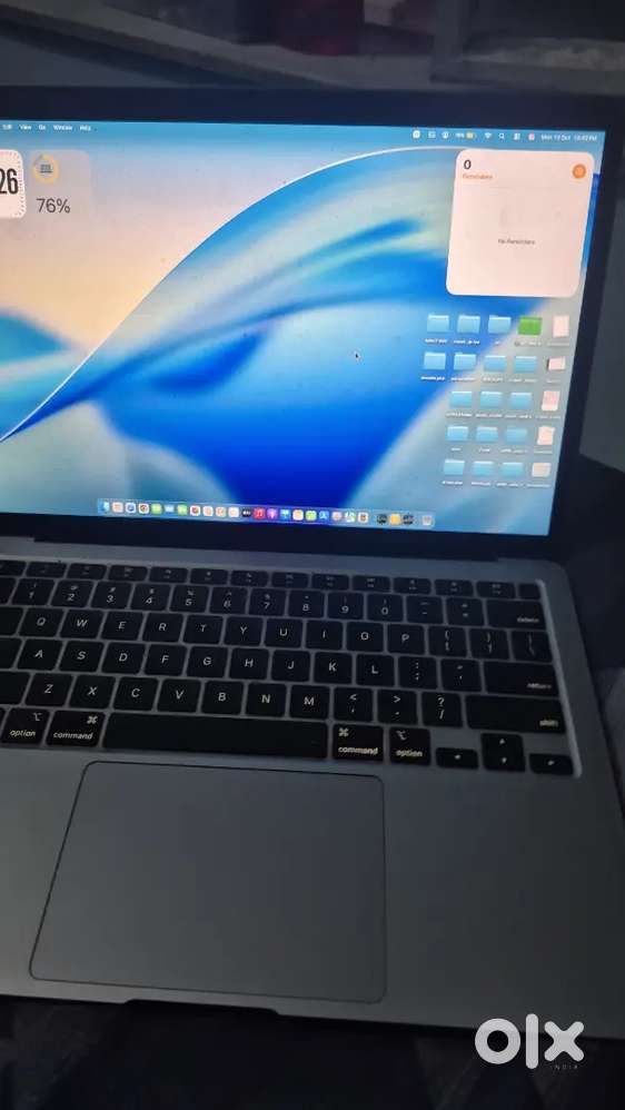 Macbook air m1