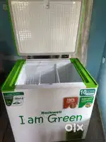 Deep freezer