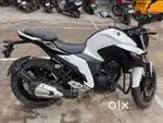 FZ250, 250 cc Engine