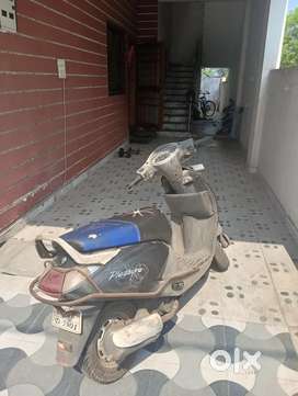 Hero honda scooty pleasure everything is in good condition