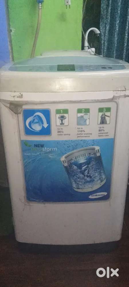 Samsung good condition washing machine