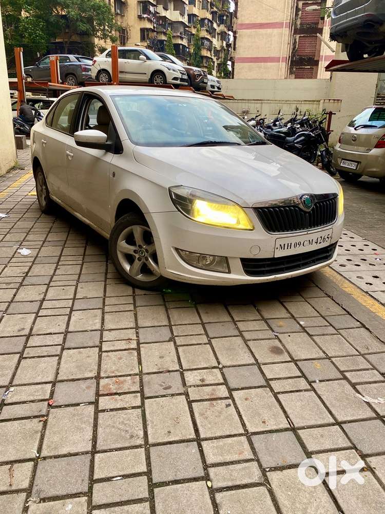 2013 Škoda rapid single owner
