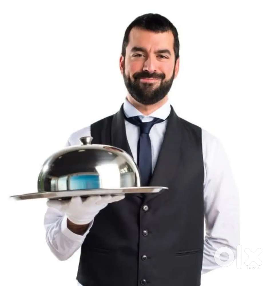 Service boy(waiter)
