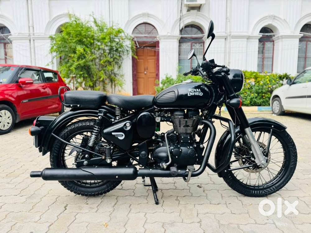 Single owner Classic 500 BS4 ABS