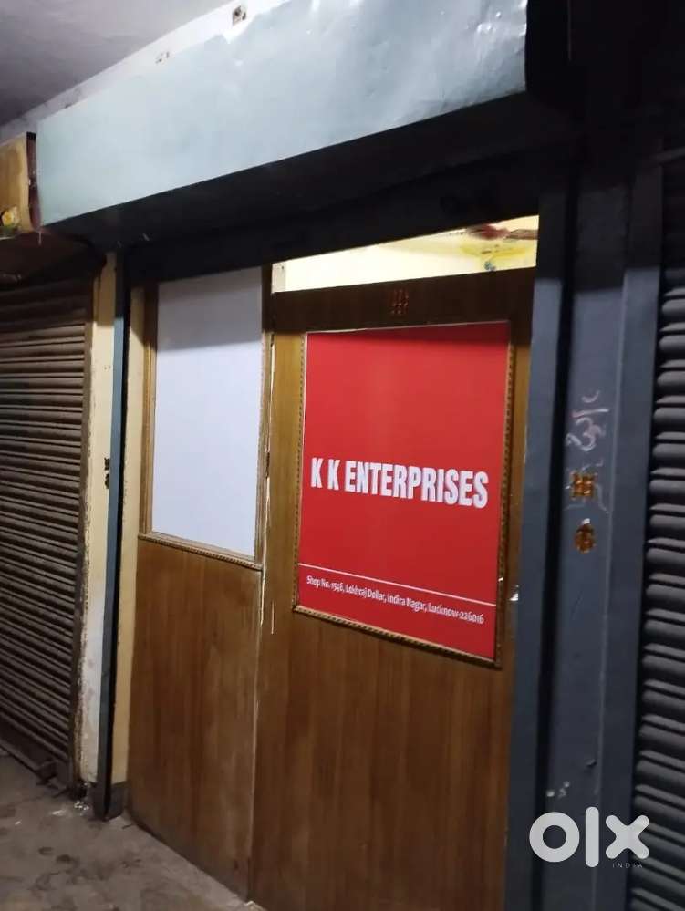 60 sqft Shop for sale