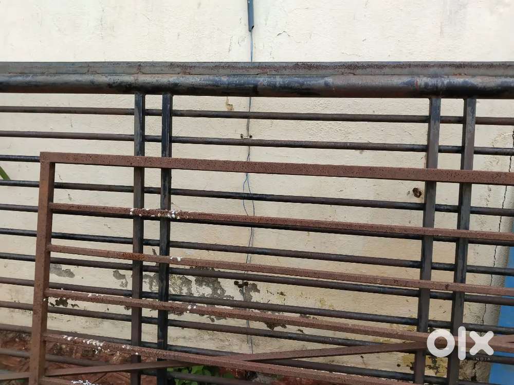 Sliding gate 8x5