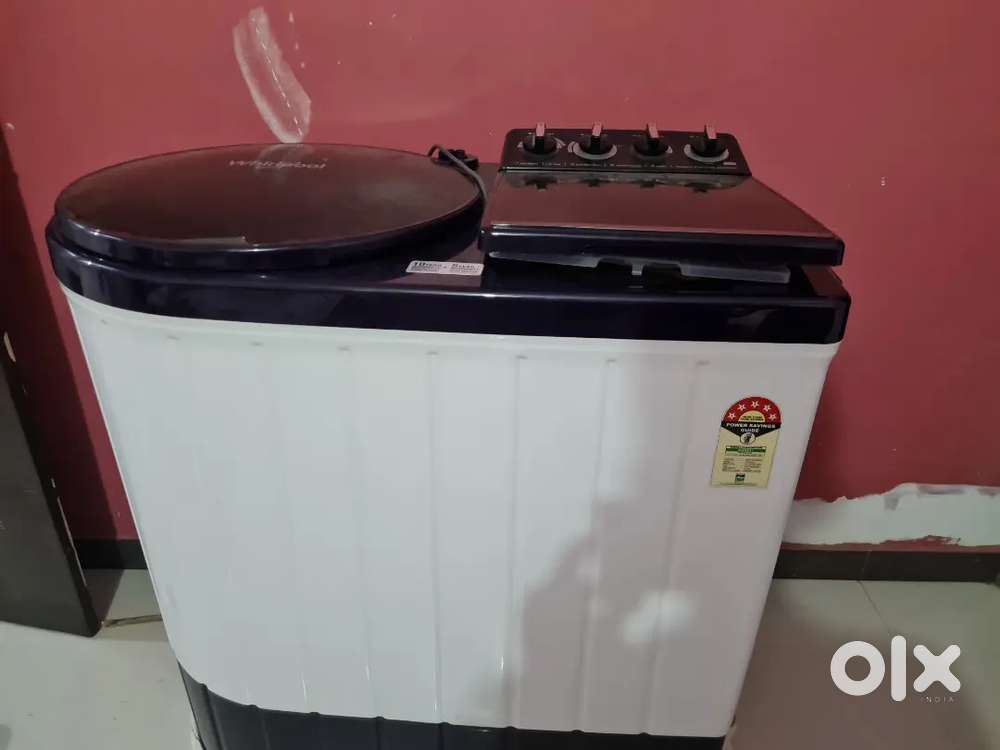 Semi Automatic washing machine 9.5kg