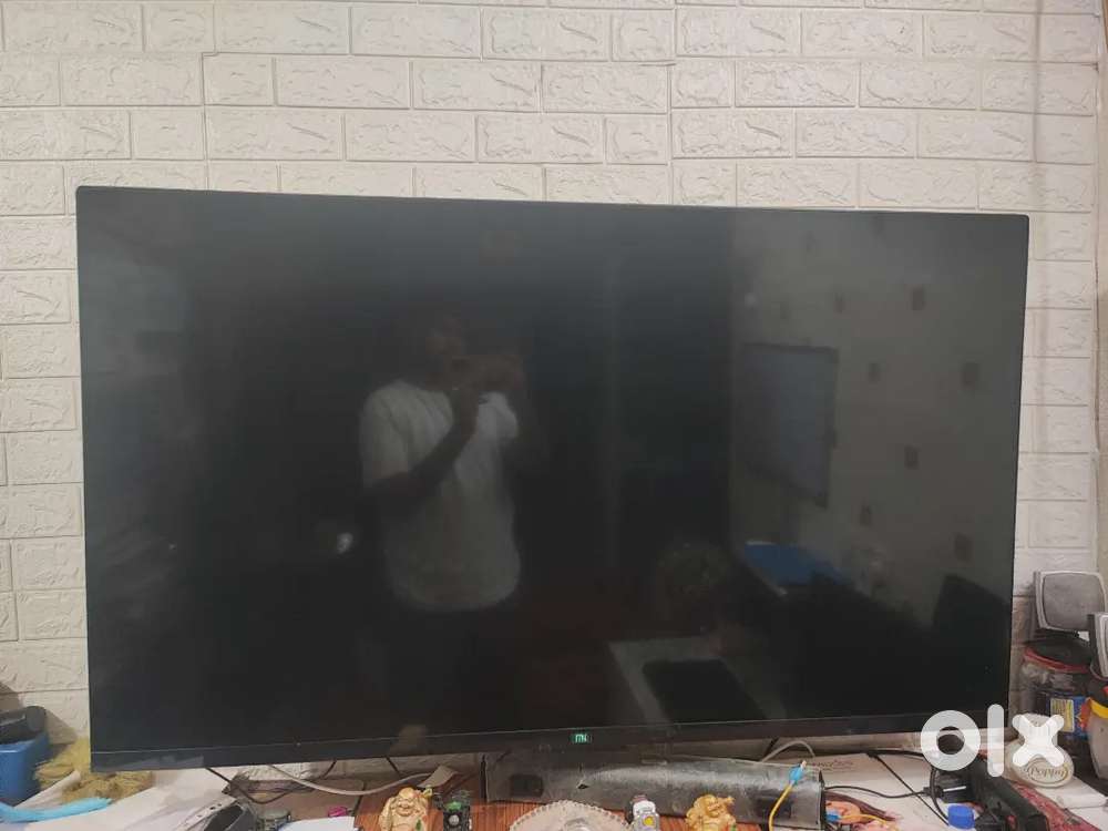 Mi and TCL tv 55inch smart