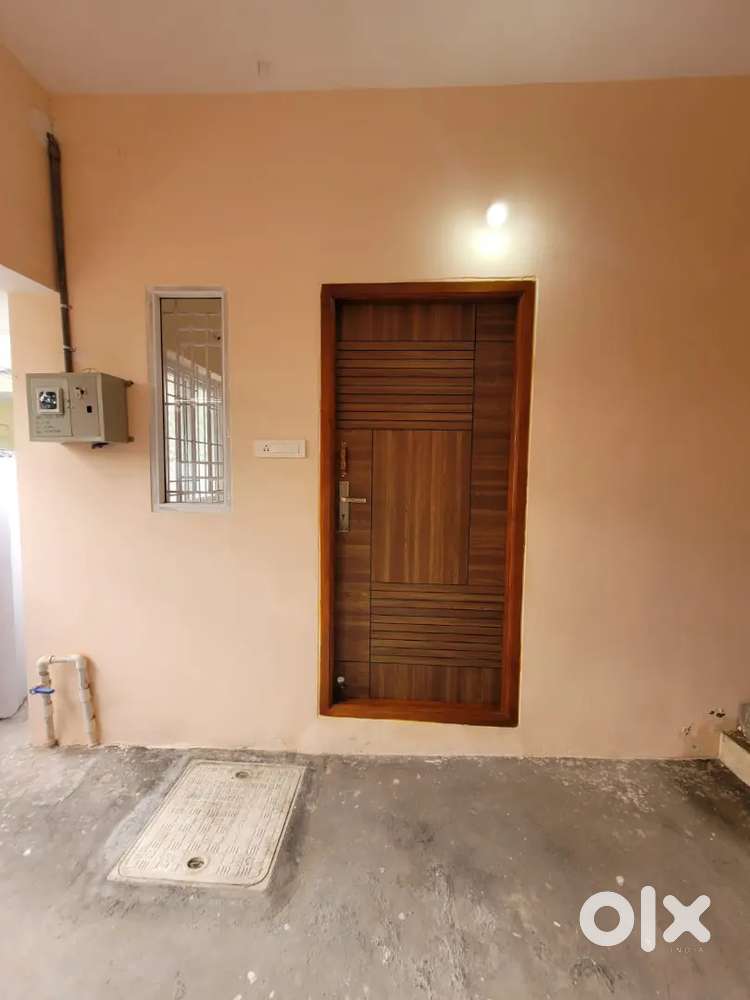 1 Bhk attached bathroom ground floor