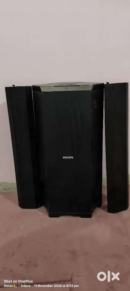 Philips home theter (2nd hand)