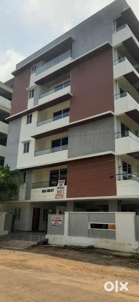 3BHK Flat For Rent In Pedha Rushikonda