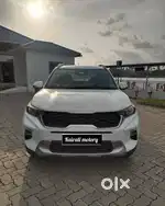 Kia Sonet, 2021, Petrol