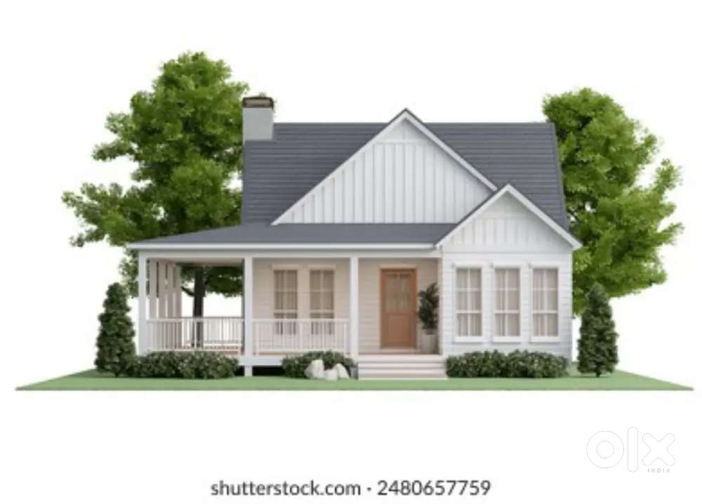 3 BHK Apartment in Evergreen Enclave