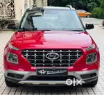 Hyundai Venue SX Diesel, 2021, Diesel