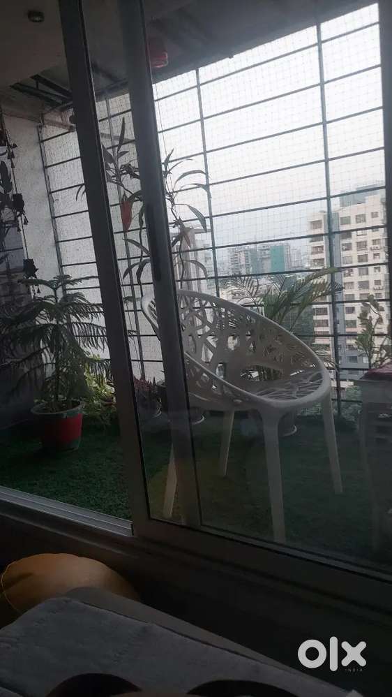Luxurious flat with fully furnished 3 master bedrooms
