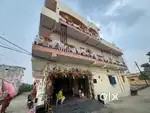 Newly built house