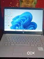 HP Laptop very good condition 8GB RAM, 256SSD, 1TB HDD